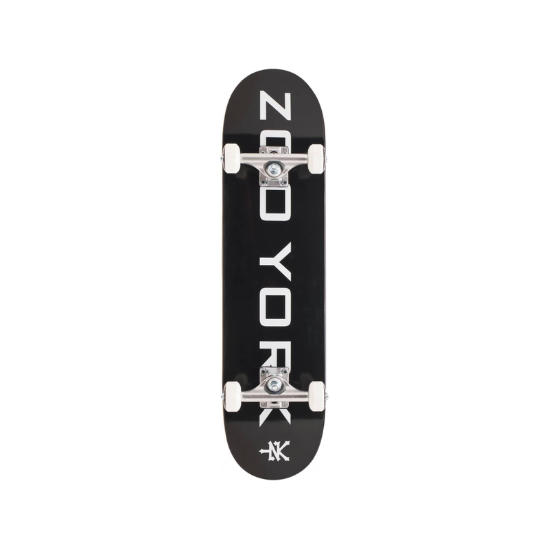 OG 95 Logo Block 7.75" ZOO YORK Complete Skateboard
