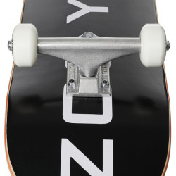 OG 95 Logo Block 7.75" ZOO YORK Complete Skateboard