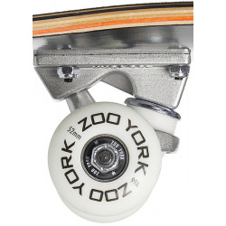 OG 95 Logo Block 7.75" ZOO YORK Complete Skateboard
