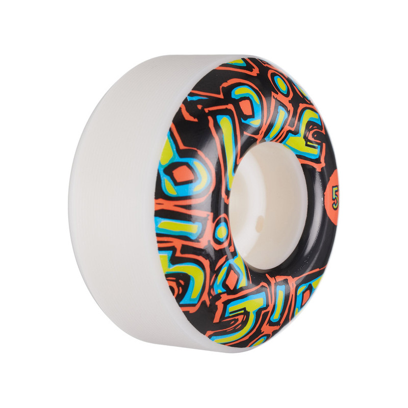 OG Stacked Black 53mm BLIND Skateboard Wheels