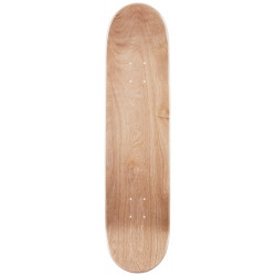 Spin Blur Logo Hyb 7.75" ALMOST Skateboard Deck