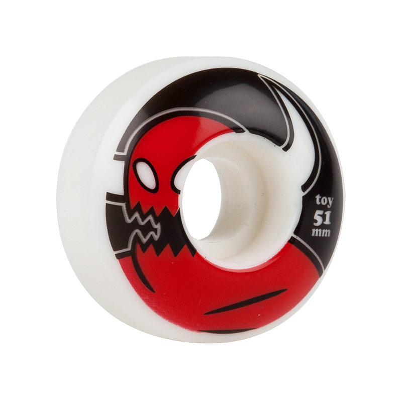 Monster 51mm TOY MACHINE Wheels