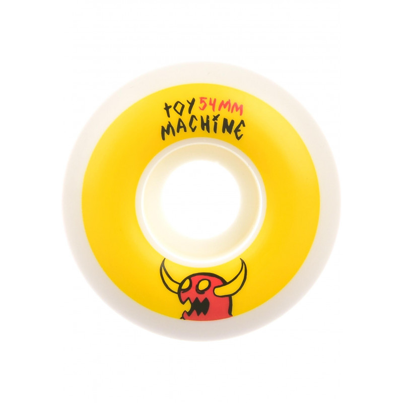 Sketchy Monster 54mm 100A TOY MACHINE Wheels