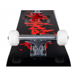 Blood Logo black 8" Birdhouse Complete Stage 1