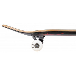 Blood Logo black 8" Birdhouse Complete Stage 1