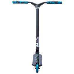 ROOT Type R black / blue Freestyle Scooter
