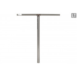 Guidon Striker Lux Alu Pour Trottinette Freestyle - 650 Mm Argent, Aluminium, Compatible SCS