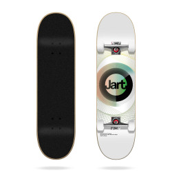 Digital 7.6" JART Complete Skateboard