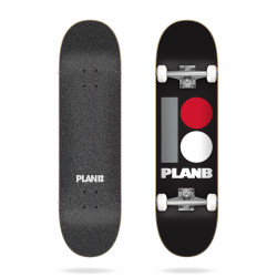 Original 8" PLAN B Complete Skateboard