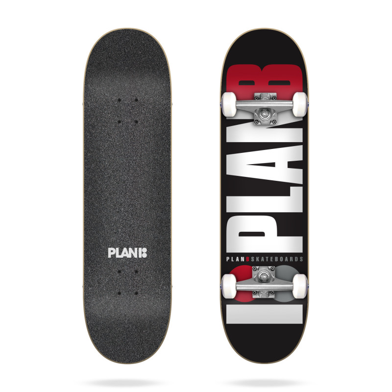 Skate Complet Team 8" PLAN B Skateboard