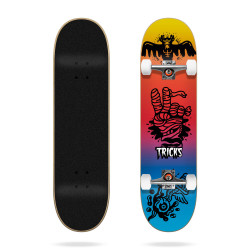 Skate Complet Tattoo 7.25" TRICKS Skateboards