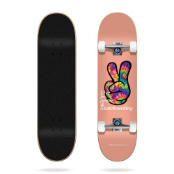 Enuff skateboard completamente Board longboard Skully skateboard 2021 Blue complete 