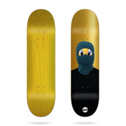 Toon Mask 8" JART Skateboard Deck