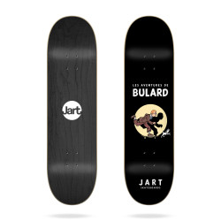 Adventure Adrien Bulard 8.125" JART Skateboard Deck