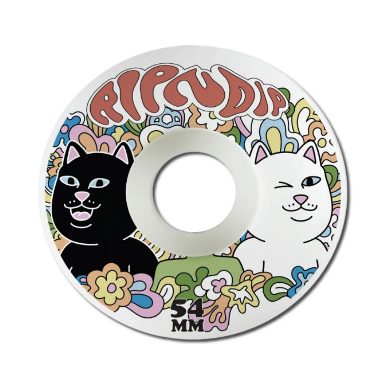 Flower Child 52mm RIPNDIP Wheels