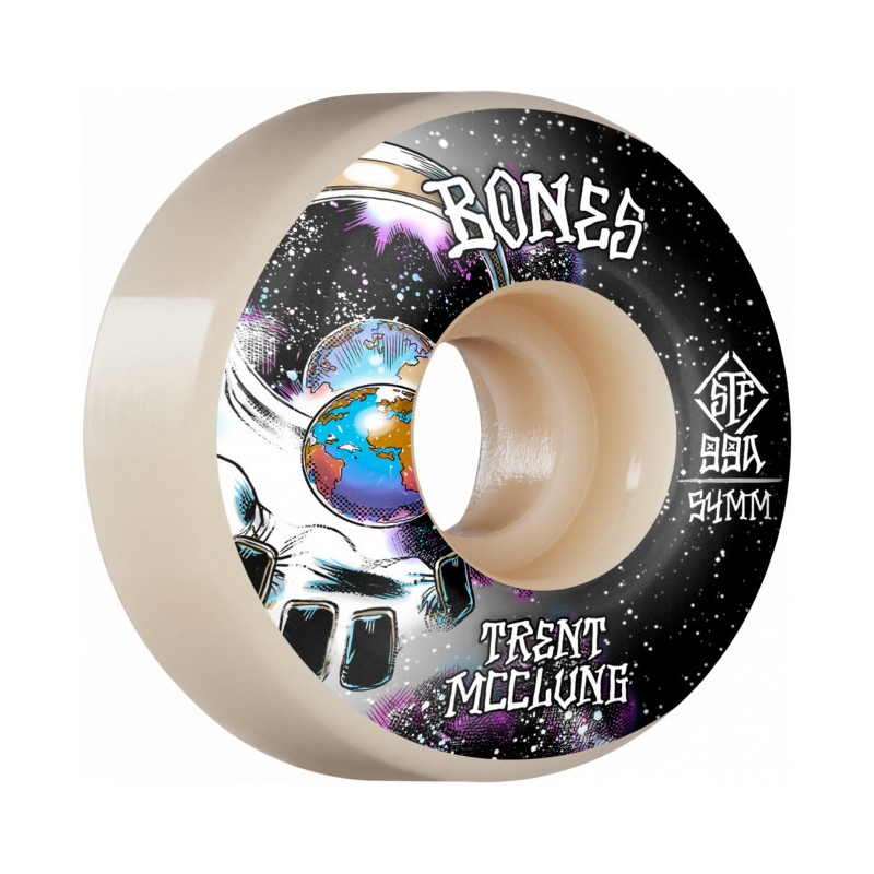 PRO STF Trent McClung V1 Standard 54mm 99a BONES Wheels