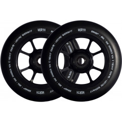 Signal 110mm X2 NORTH Freestyle Scooter Wheels