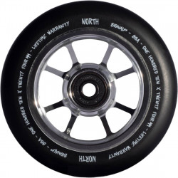 Roues Signal 110mm X2 NORTH Trottinette Freestyle