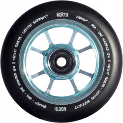 Roues Signal 110mm X2 NORTH Trottinette Freestyle