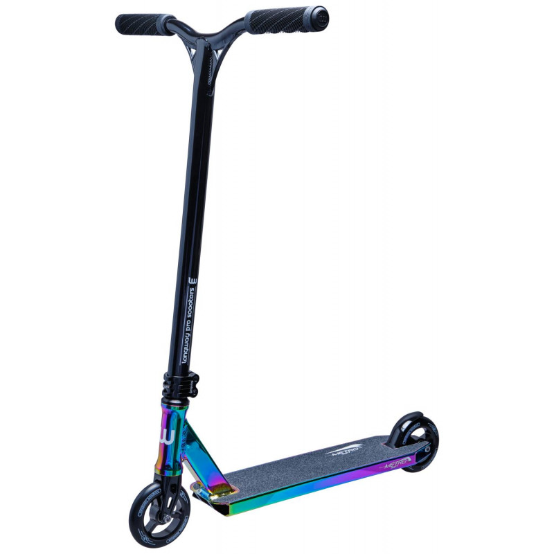 Metro Shift Neochrome Scooter Longway