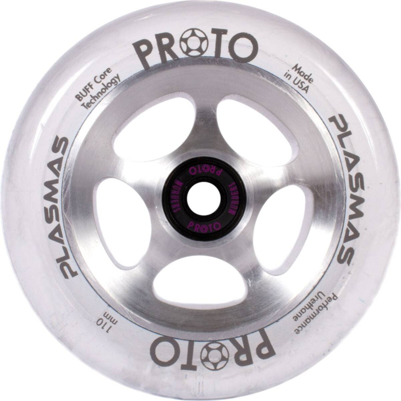 Plasma 110mm x2 PROTO Freestyle Scooter Wheels