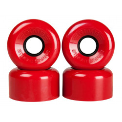 Street Snakes 62mm / 78a x4 Roues Quad SIMS