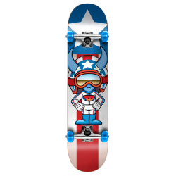 Stars 7.25" Speed Demons Characters Skateboard Complet