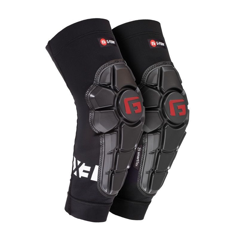 Pro-X3 Coudières Noir gform protection