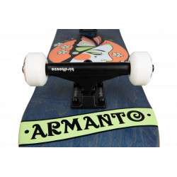 Armanto Butterfly 8" Birdhouse Complete