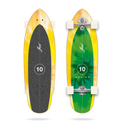 Medina Tie Dye 33″ YOW Surfskate Signature Series