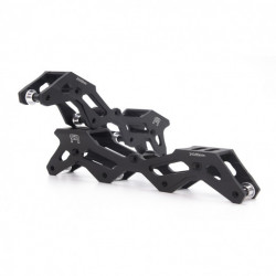 Platines Deluxe V3 Flat FR Skates