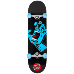 Screaming Hand 8" SANTA CRUZ Complete Skateboard