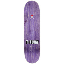 Planche Jammys TF 8.5" BAKER Skateboard
