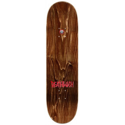 Planche Paisley Script 8.5" DEATHWISH Skateboard