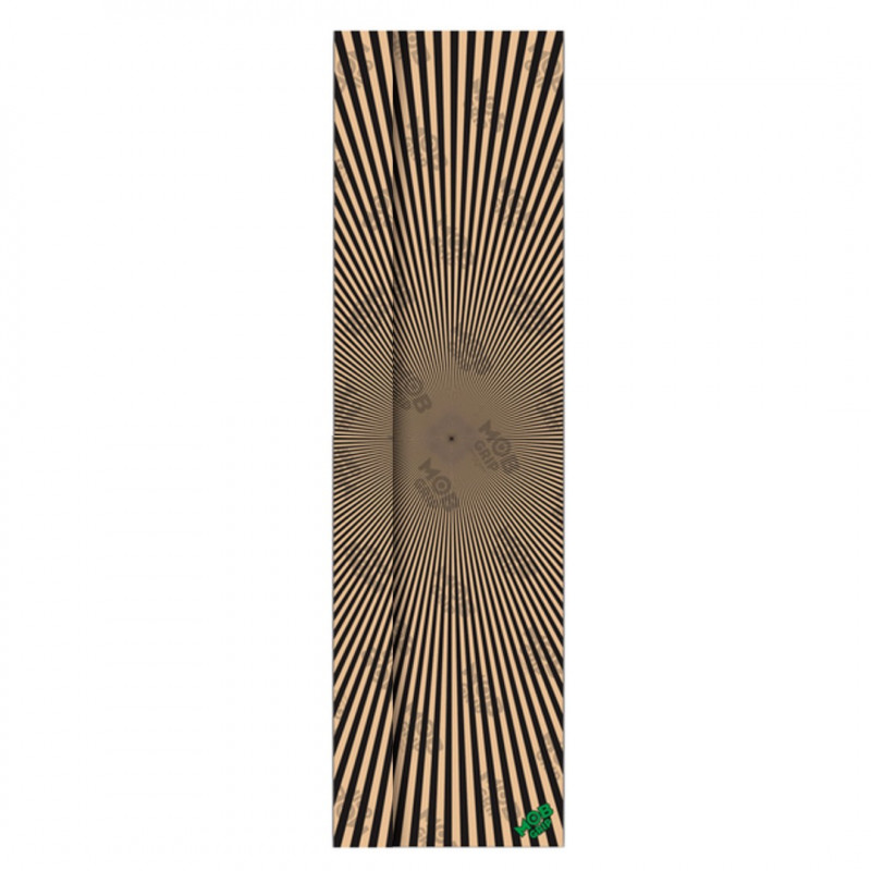 Trip Out Clear 9" MOB Griptape