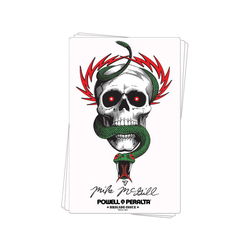 Sticker POWELL PERALTA Mike McGill