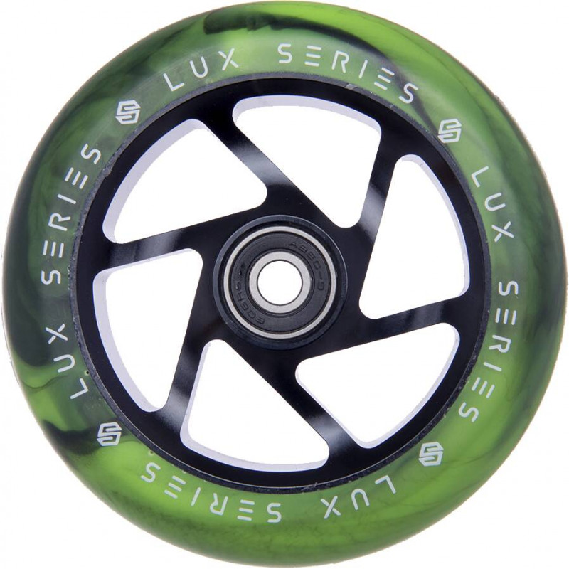 Roue Lux 110mm STRIKER Trottinette Freestyle