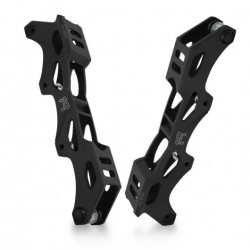 Platines X2R Noir FR Skates