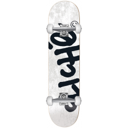 Skate Complet Handwritten White 8.25" CLICHé Skateboard