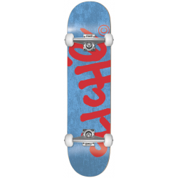 Mid Handwritten 7.375" CLICHé Complete Skateboard
