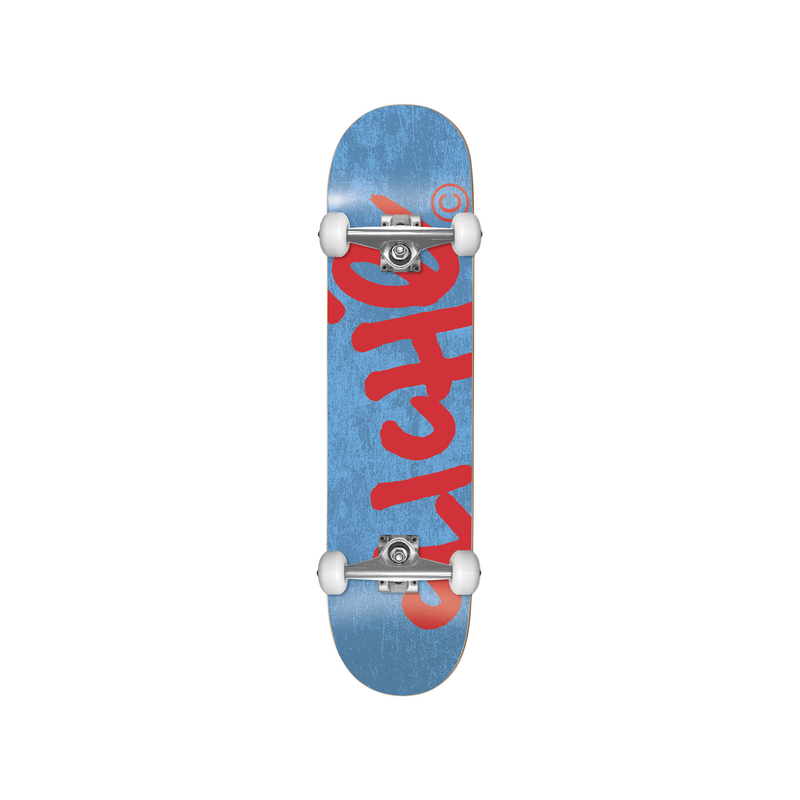 Mid Handwritten 7.375" CLICHé Complete Skateboard