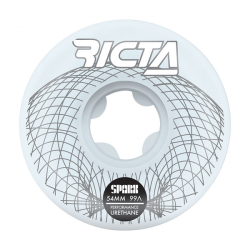 Wireframe Sparx 54mm 99A RICTA Wheels