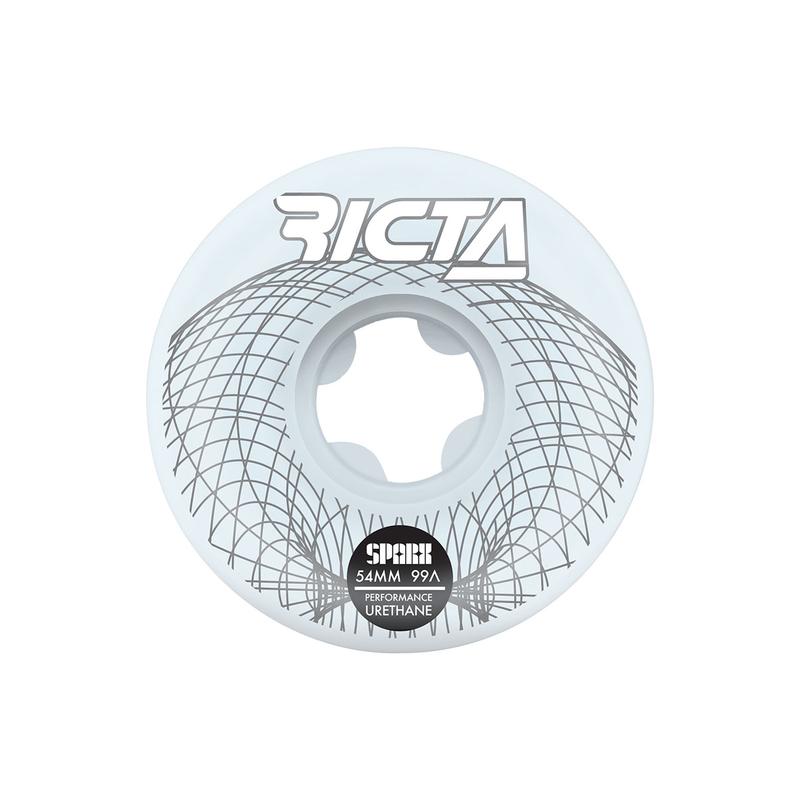 Wireframe Sparx 54mm 99A RICTA Wheels