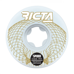Roues Wireframe Sparx 53mm 99A RICTA Wheels