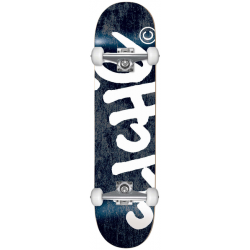 Mini Handwritten 7" CLICHé Complete Skateboard