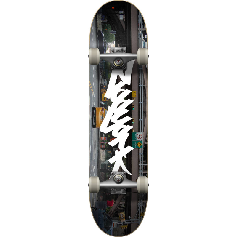 Tag Brooklyn 7.75" ZOO YORK Complete Skateboard