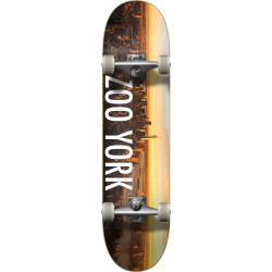 Sunrise 7.5" ZOO YORK Skateboard