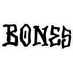 Sticker BONES Wheels Logo Classic