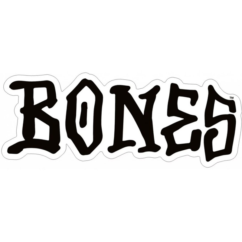 Sticker BONES Wheels Logo Classic