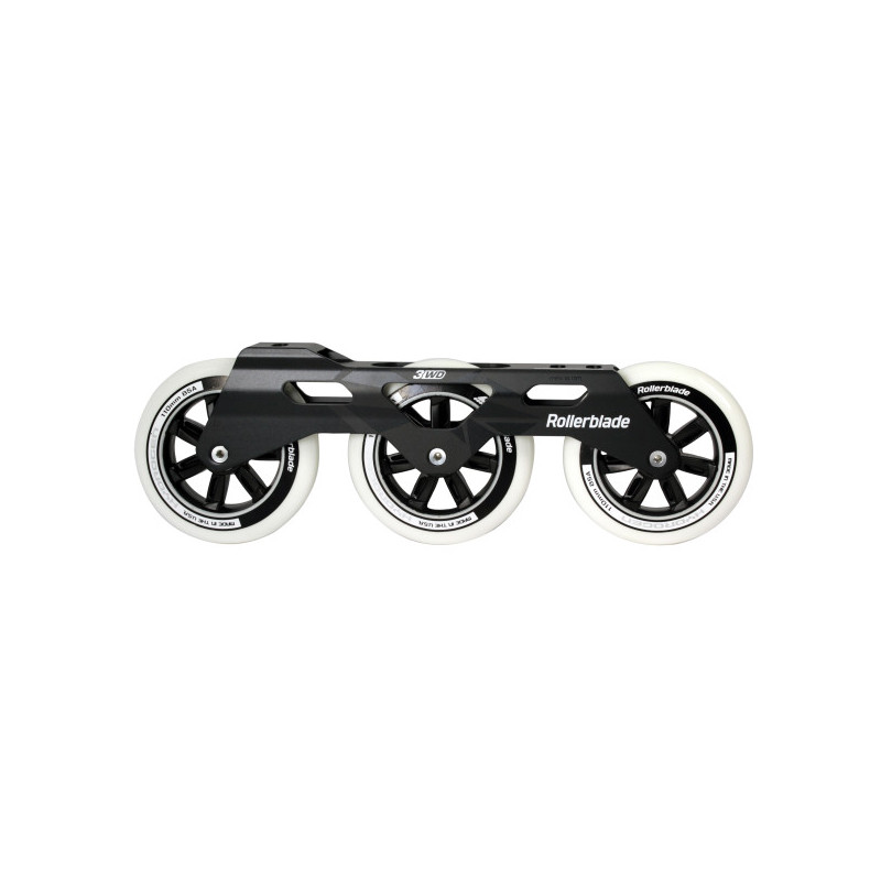 3WD Urban 2021 ROLLERBLADE Complete Frames Pack